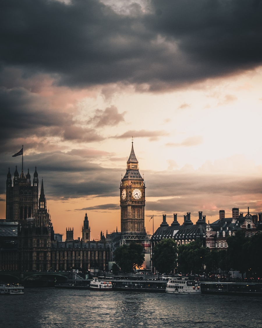 London destination