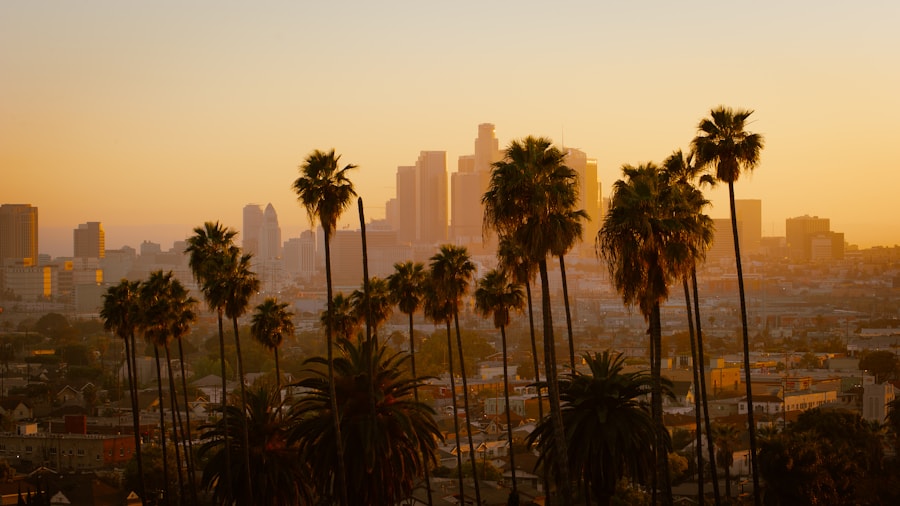 Los Angeles destination